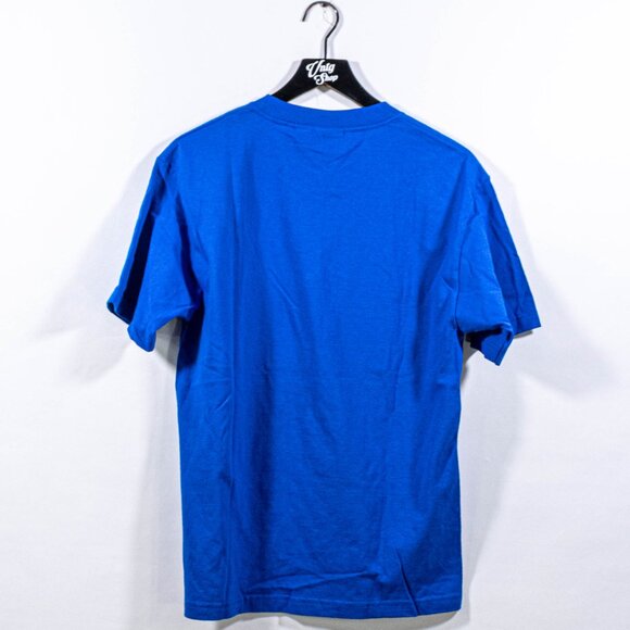 Duke University Lacrosse T-Shirt Medium Y2K College Sports NCAA - Picture 2 of 8